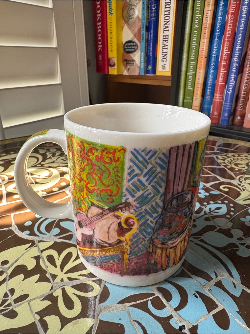 MASTERS COLLECTION “Chaleur” Ceramic Mug